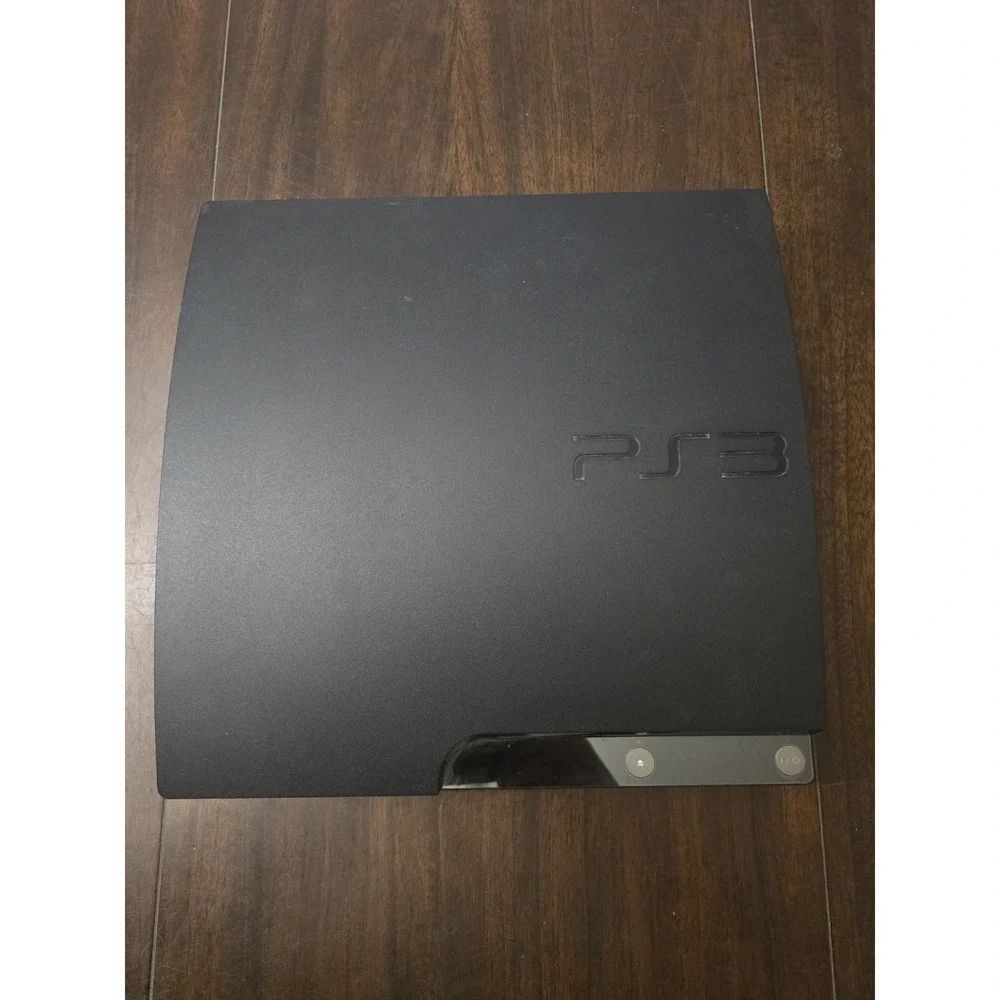 Sony PlayStation 3 PS3 Slim 160GB Console‎ Bundle Tested